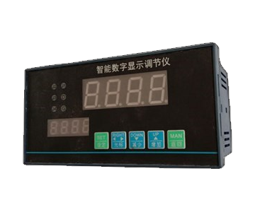 智能数字显示调节仪